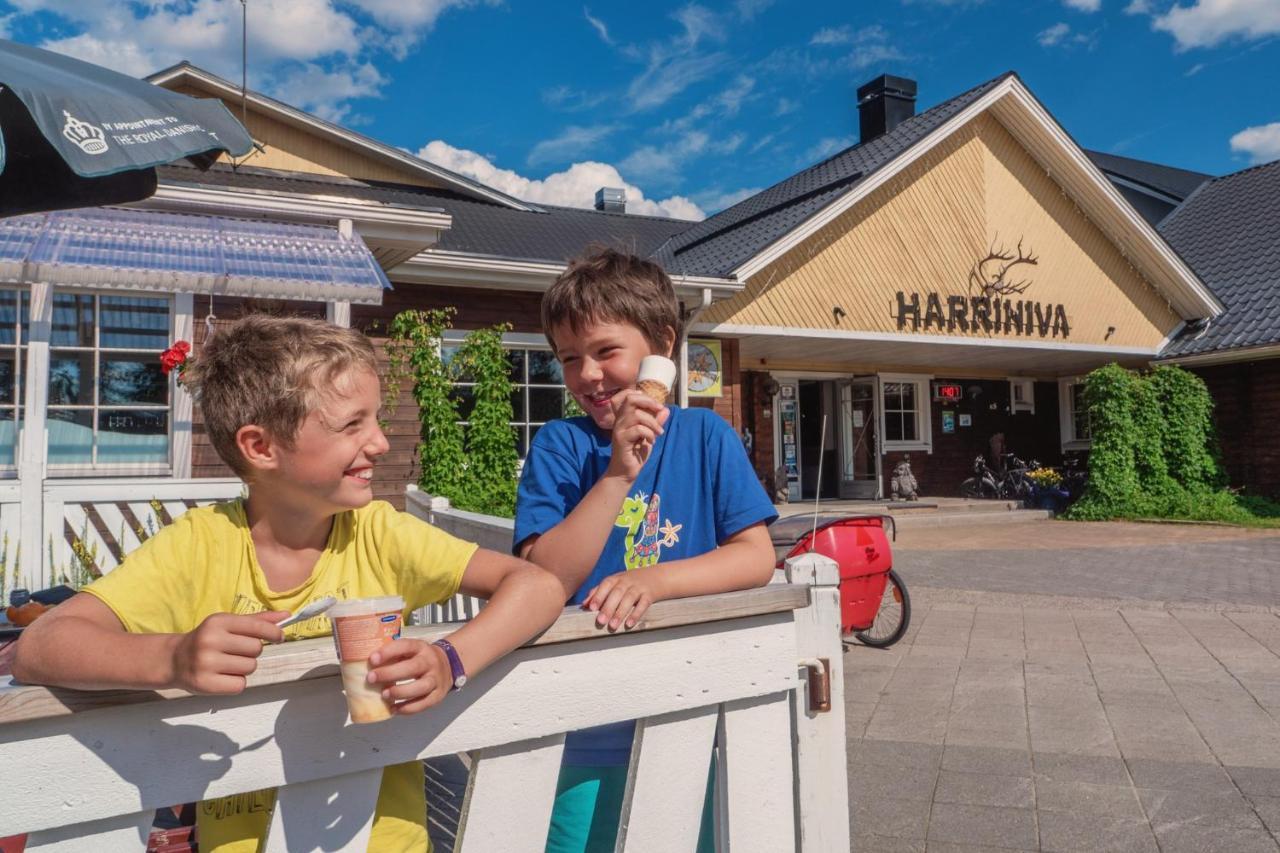 Harriniva Adventure Resort Muonio Eksteriør bilde