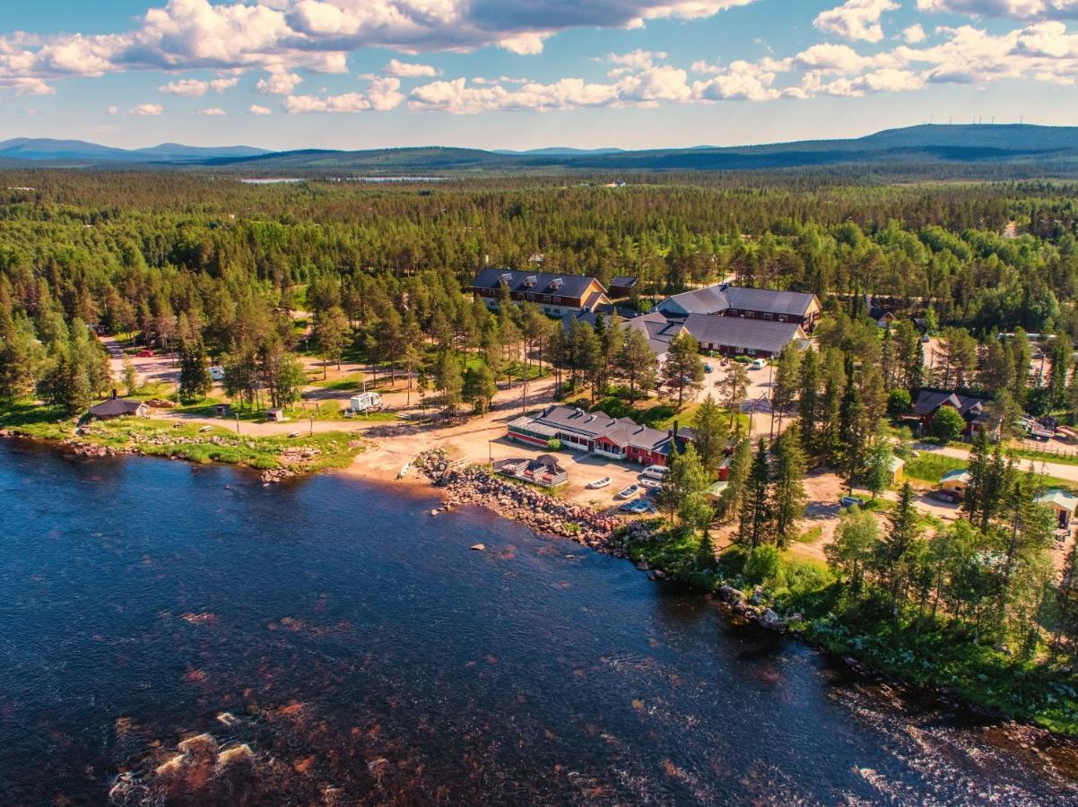 Harriniva Adventure Resort Muonio Eksteriør bilde