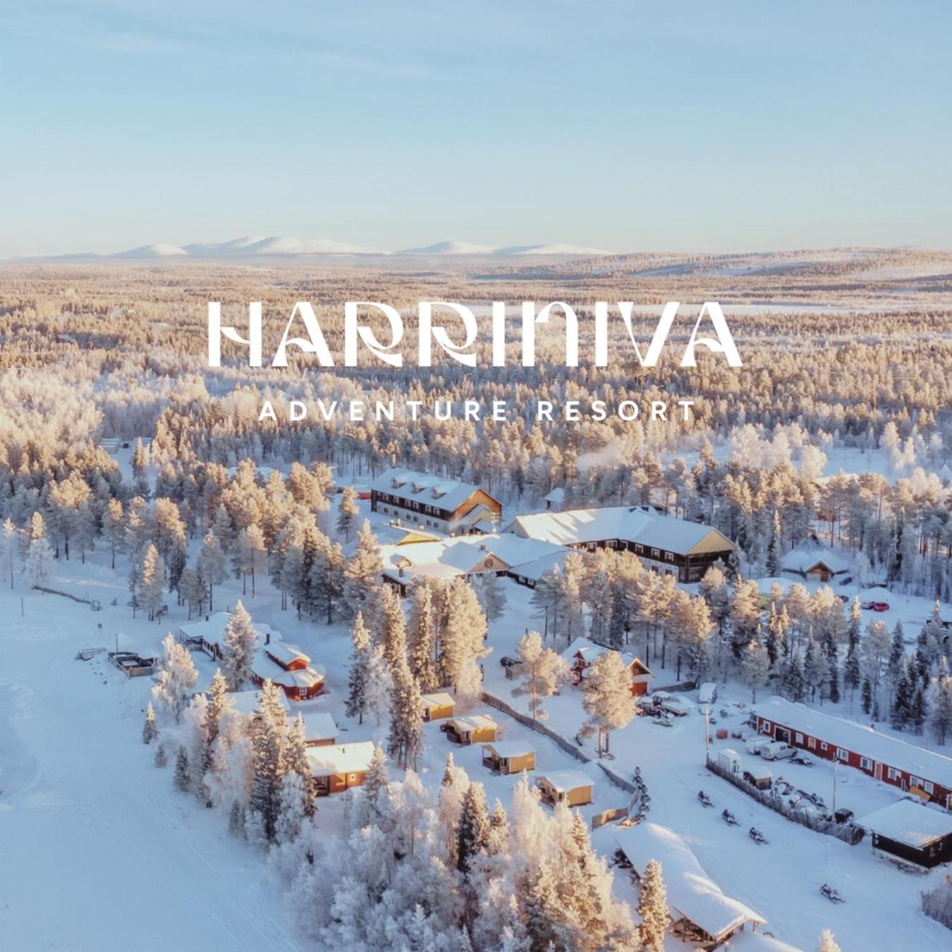 Harriniva Adventure Resort Muonio Eksteriør bilde