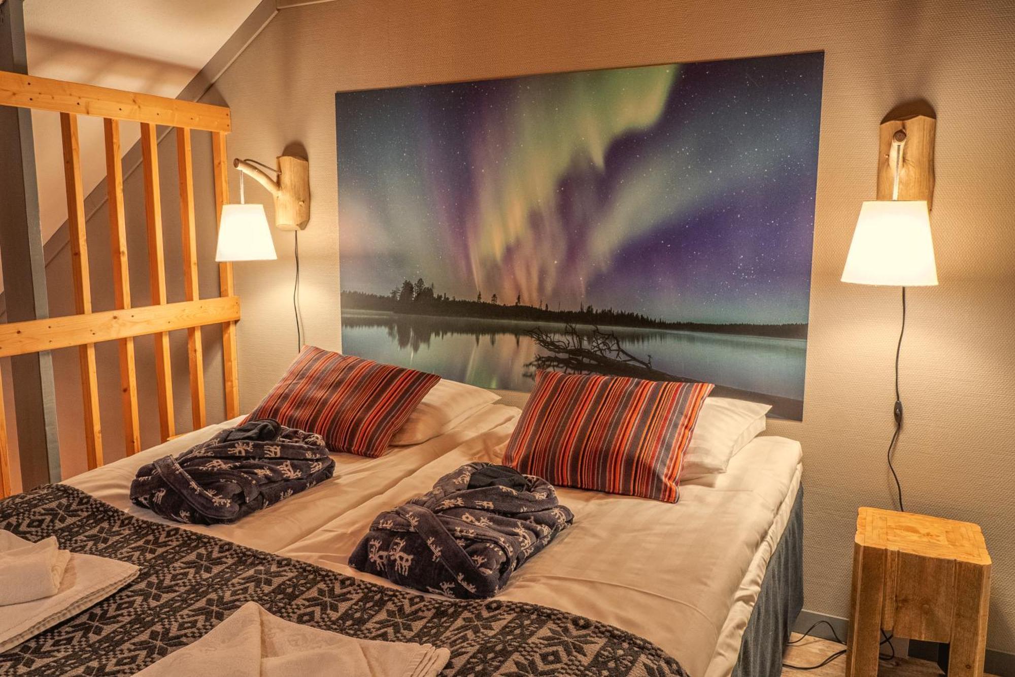 Harriniva Adventure Resort Muonio Eksteriør bilde