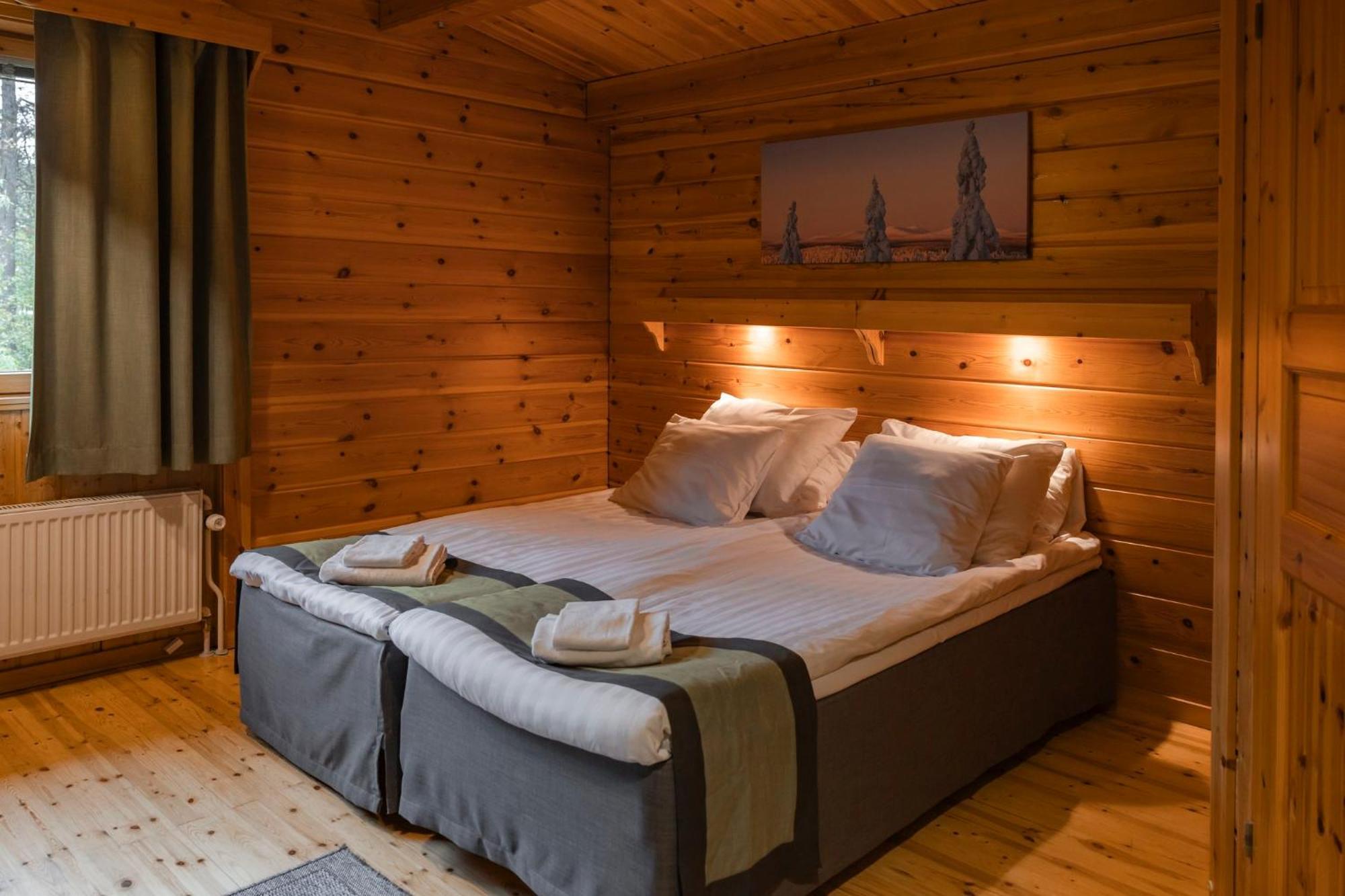 Harriniva Adventure Resort Muonio Eksteriør bilde