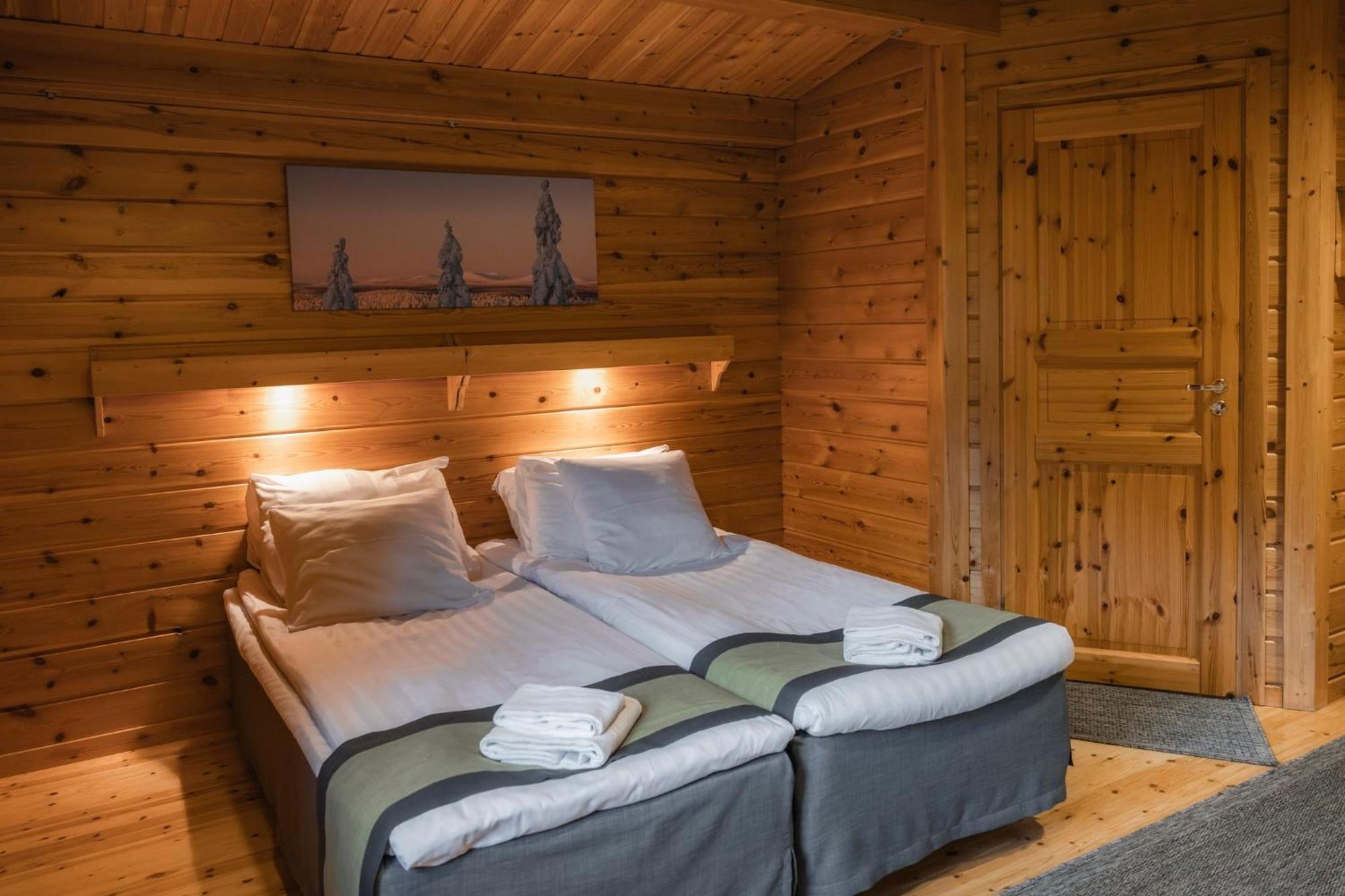 Harriniva Adventure Resort Muonio Eksteriør bilde