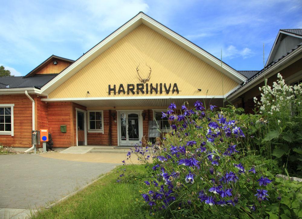 Harriniva Adventure Resort Muonio Eksteriør bilde