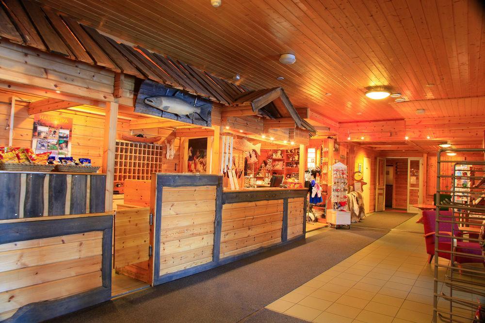 Harriniva Adventure Resort Muonio Eksteriør bilde