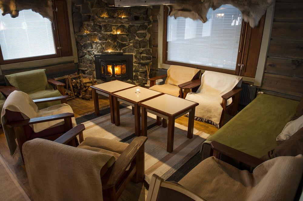 Harriniva Adventure Resort Muonio Eksteriør bilde