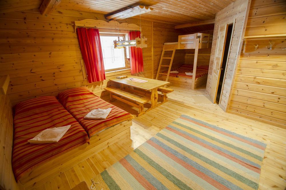 Harriniva Adventure Resort Muonio Eksteriør bilde