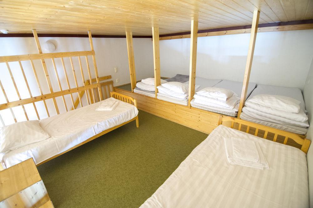 Harriniva Adventure Resort Muonio Eksteriør bilde
