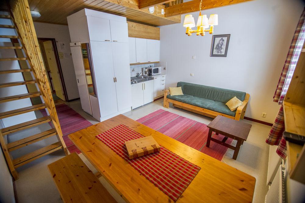 Harriniva Adventure Resort Muonio Eksteriør bilde