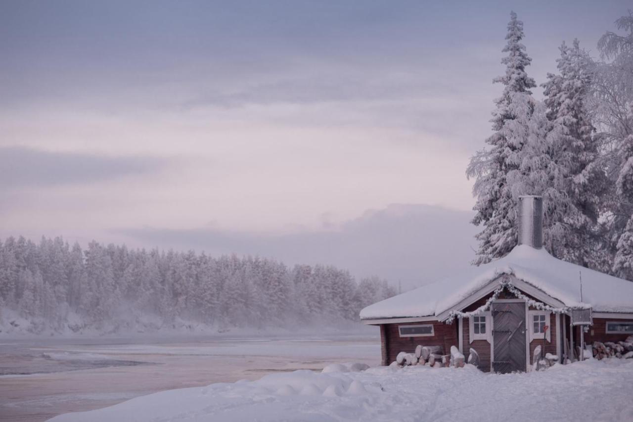 Harriniva Adventure Resort Muonio Eksteriør bilde