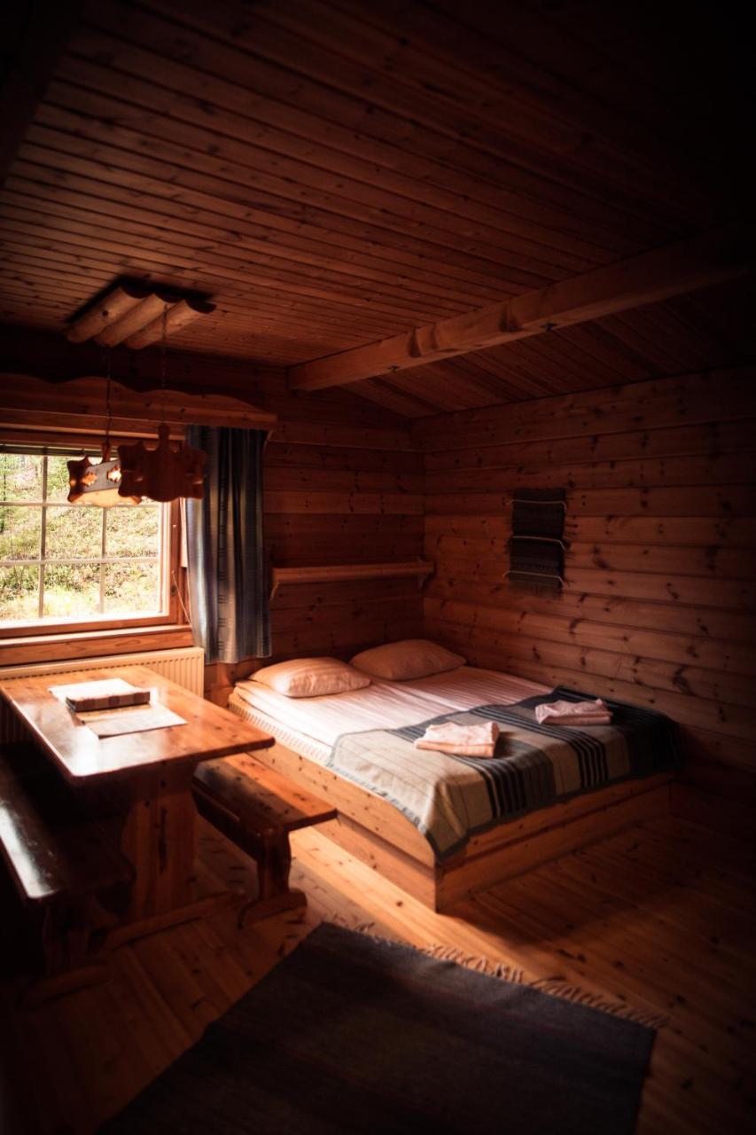 Harriniva Adventure Resort Muonio Eksteriør bilde