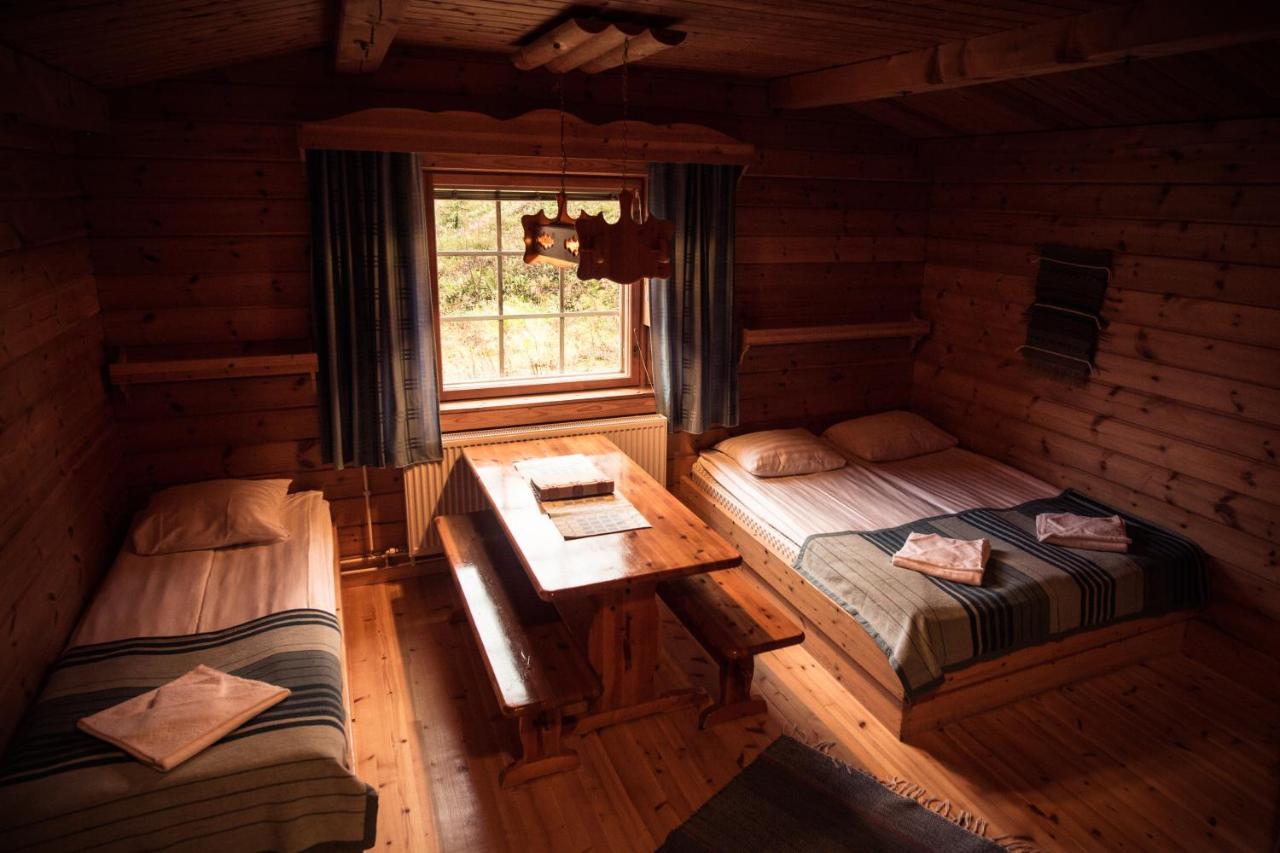 Harriniva Adventure Resort Muonio Eksteriør bilde