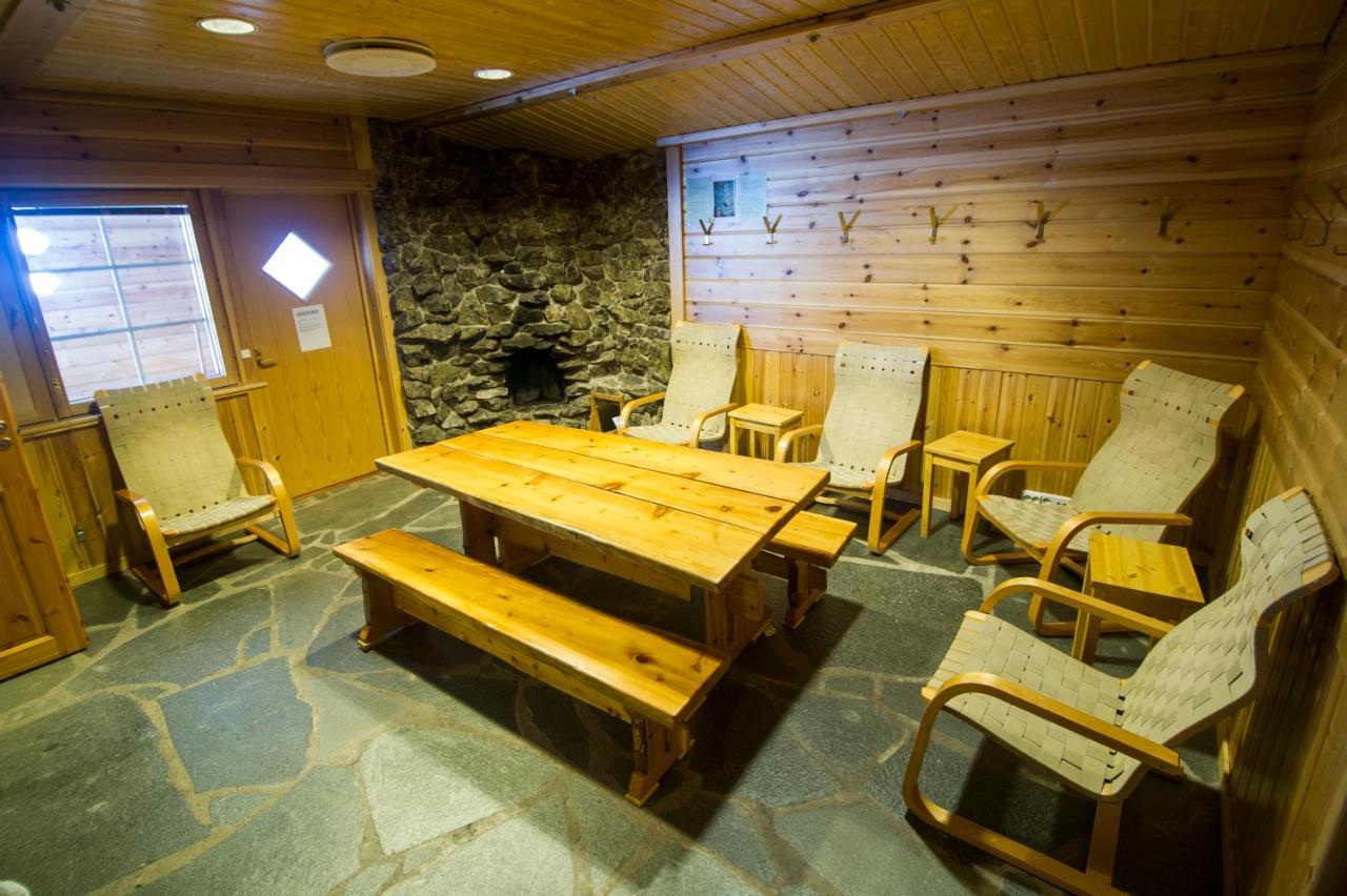 Harriniva Adventure Resort Muonio Eksteriør bilde