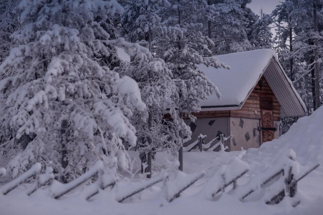 Harriniva Adventure Resort Muonio Eksteriør bilde