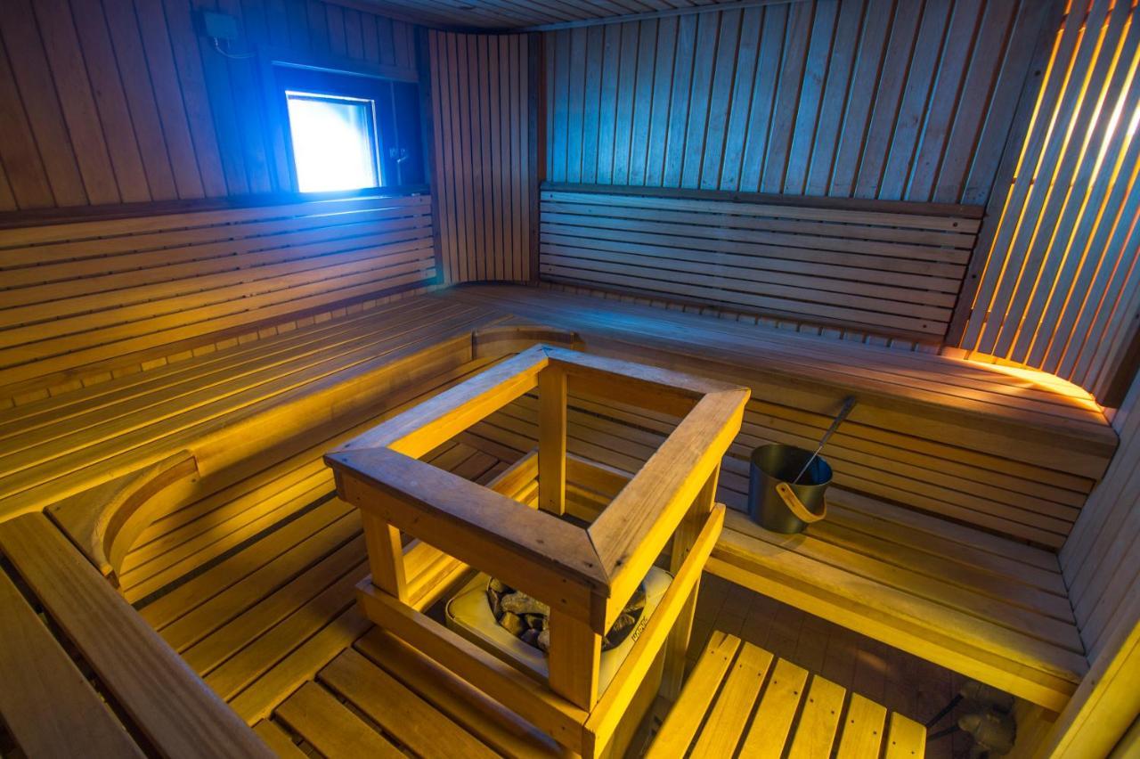 Harriniva Adventure Resort Muonio Eksteriør bilde