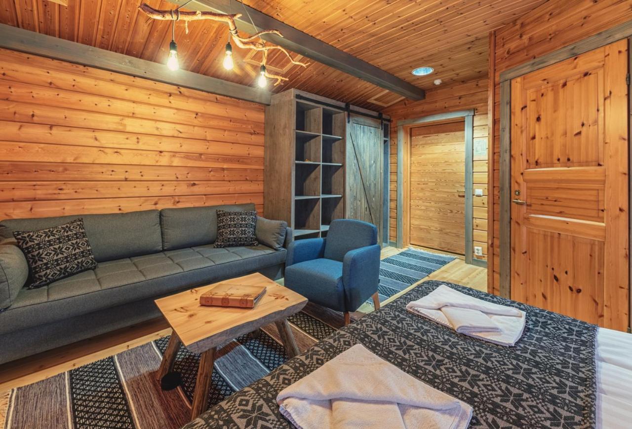 Harriniva Adventure Resort Muonio Eksteriør bilde