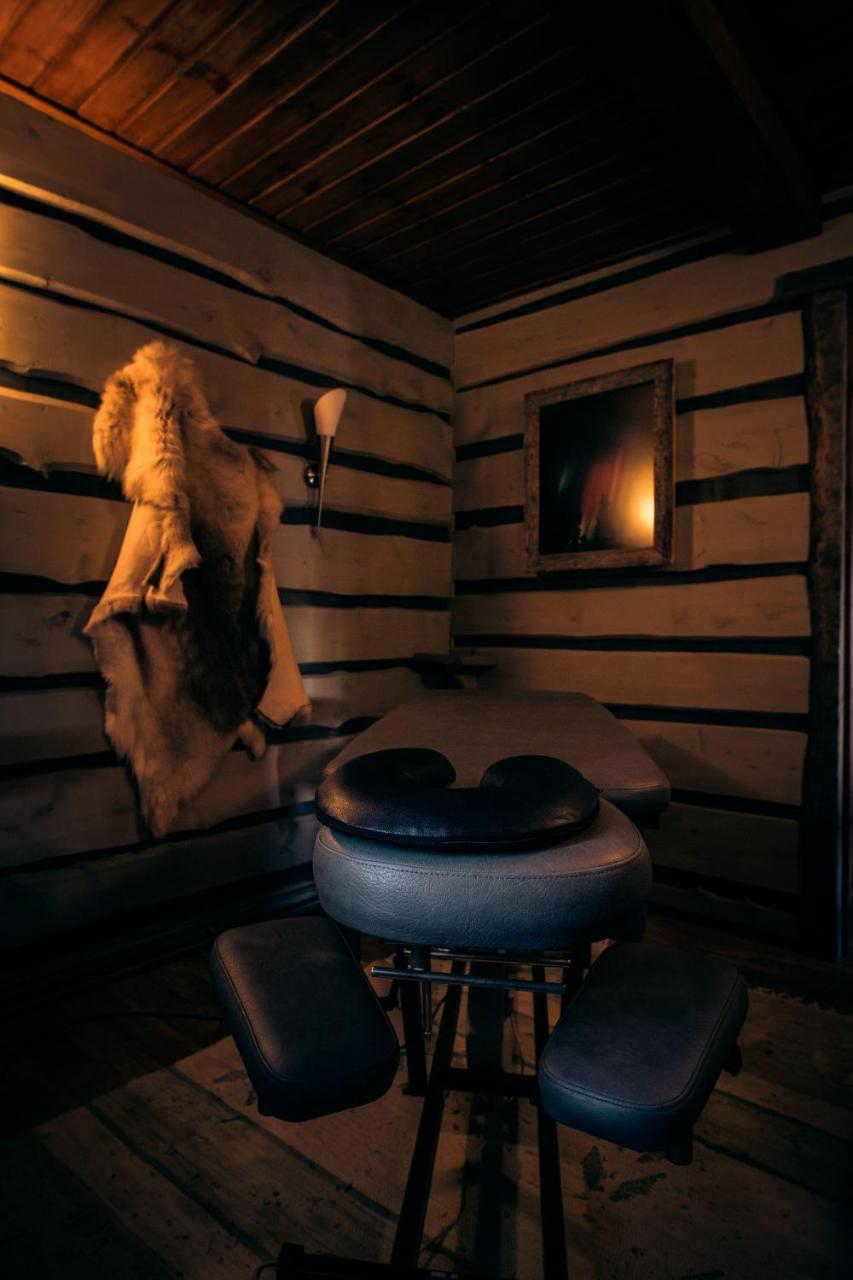 Harriniva Adventure Resort Muonio Eksteriør bilde