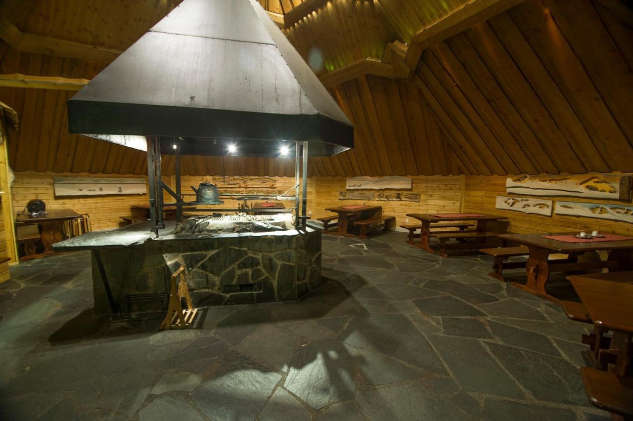 Harriniva Adventure Resort Muonio Eksteriør bilde