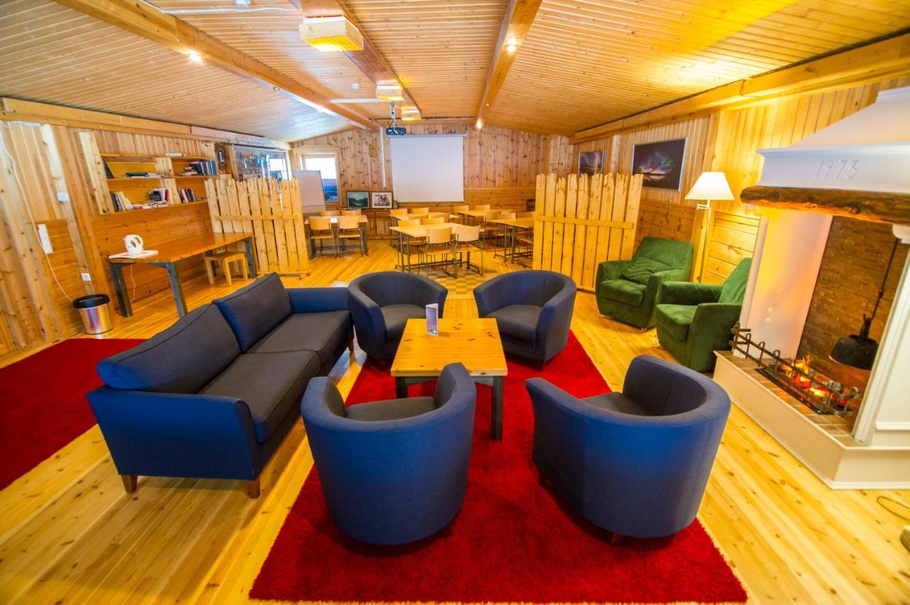 Harriniva Adventure Resort Muonio Eksteriør bilde