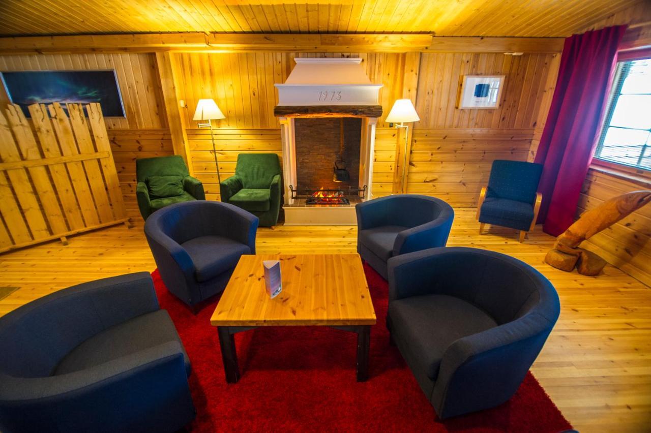 Harriniva Adventure Resort Muonio Eksteriør bilde