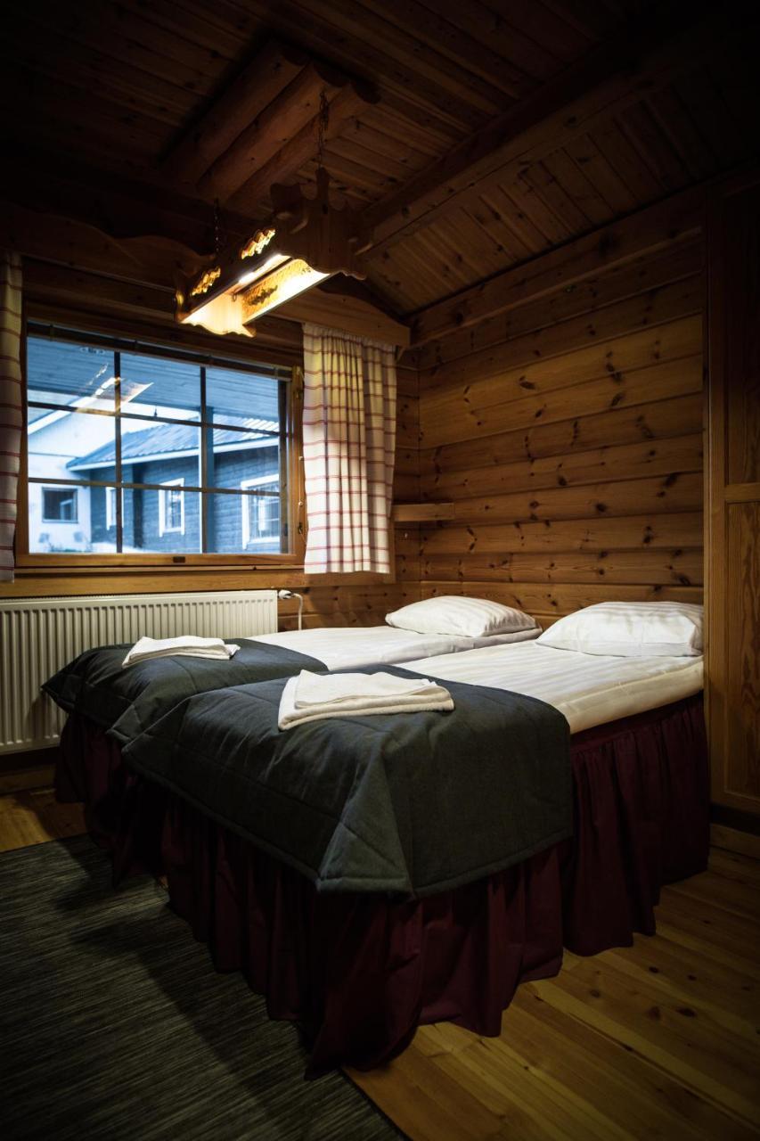 Harriniva Adventure Resort Muonio Eksteriør bilde
