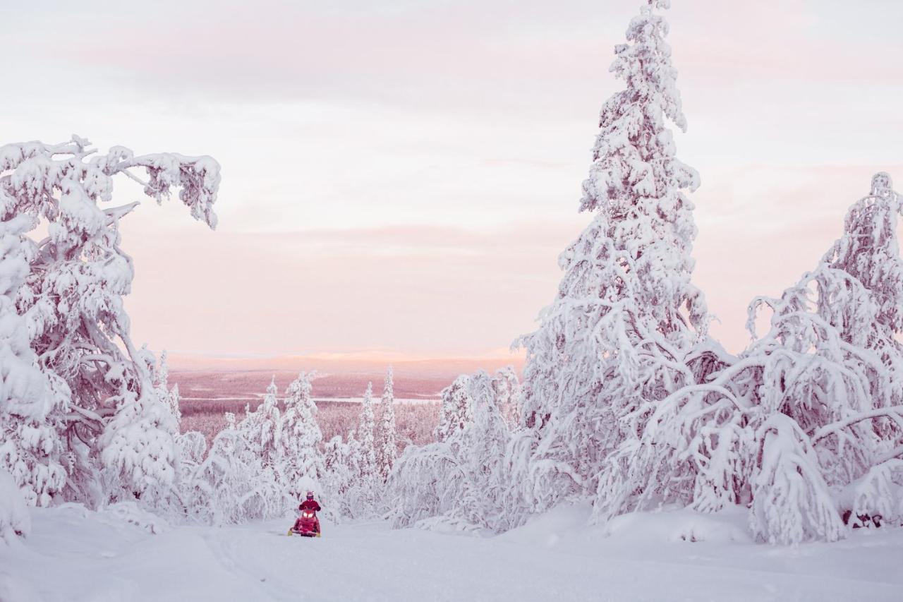 Harriniva Adventure Resort Muonio Eksteriør bilde