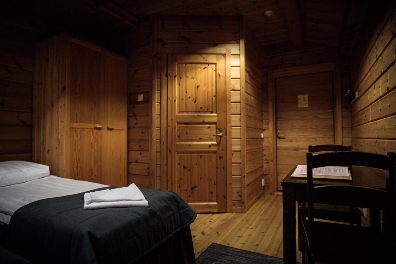 Harriniva Adventure Resort Muonio Eksteriør bilde