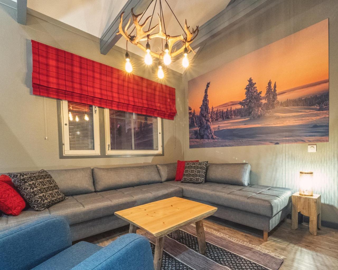 Harriniva Adventure Resort Muonio Eksteriør bilde