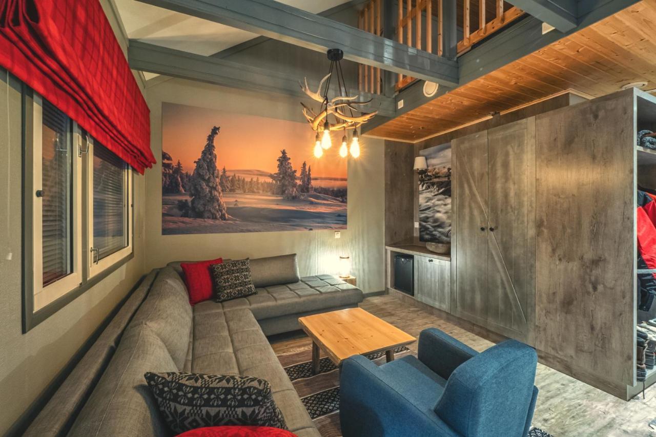 Harriniva Adventure Resort Muonio Eksteriør bilde