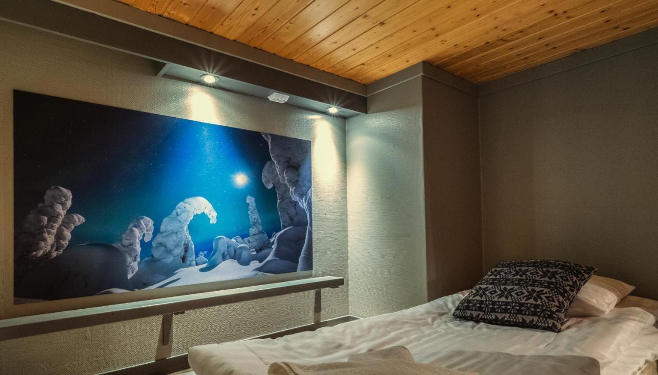 Harriniva Adventure Resort Muonio Eksteriør bilde
