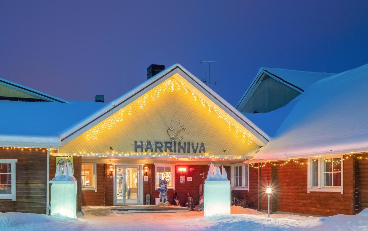 Harriniva Adventure Resort Muonio Eksteriør bilde