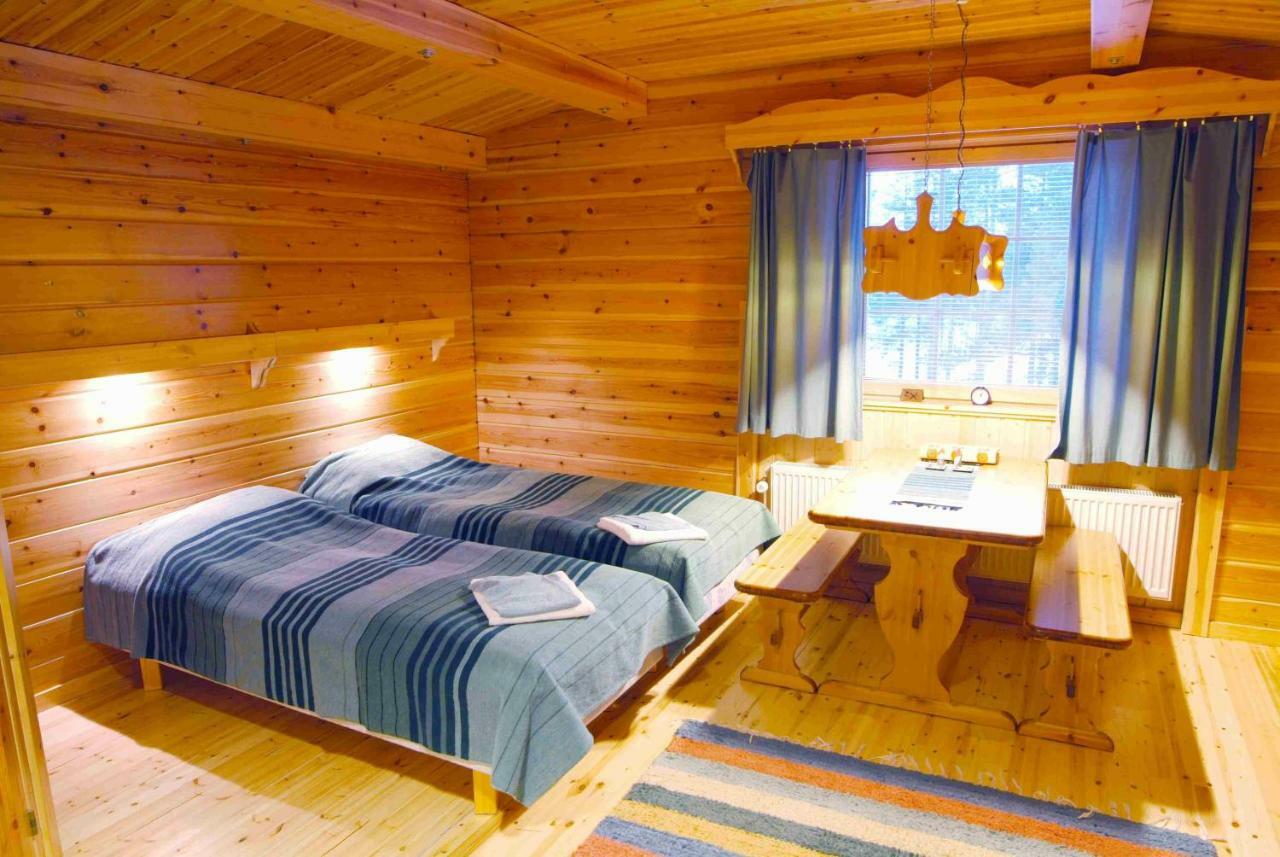 Harriniva Adventure Resort Muonio Eksteriør bilde