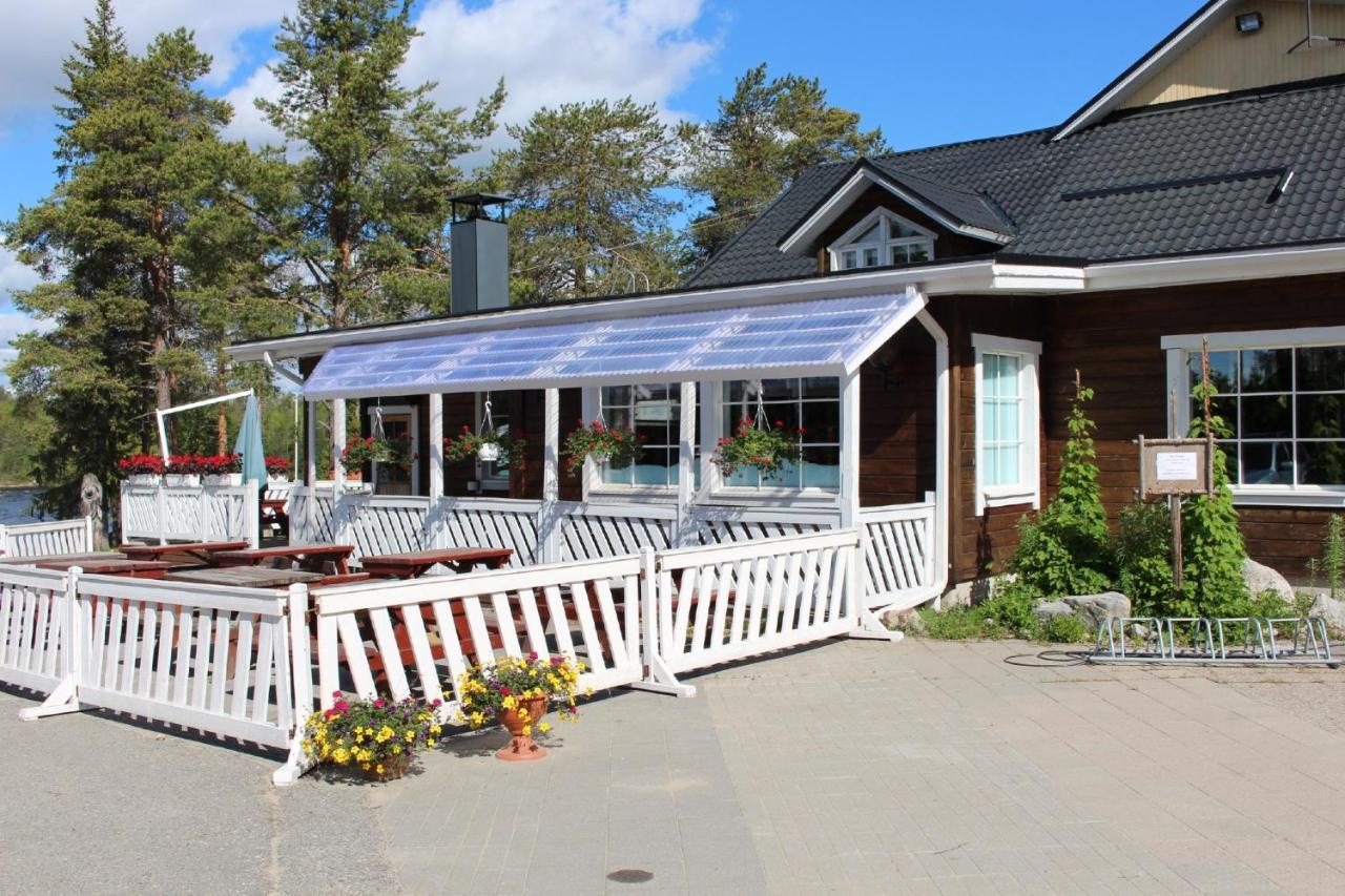 Harriniva Adventure Resort Muonio Eksteriør bilde